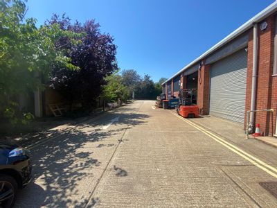 Property Image for Unit 3 Beaver Industrial Estate, Southmoor Lane, Havant, Hampshire, PO9 1JW