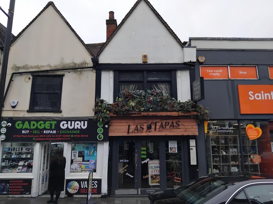 64 High Street, Brentwood, Essex, CM14 4AN