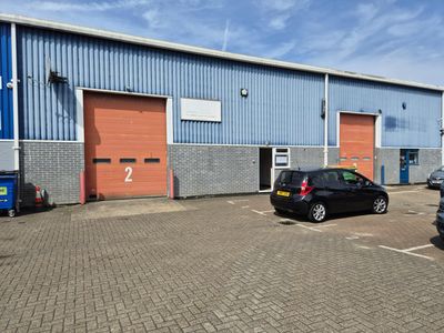 Property Image for Unit 2 Brittania Business Park, Quarry Wood Estate, Mills Road, Aylesford, ME20 7NT
