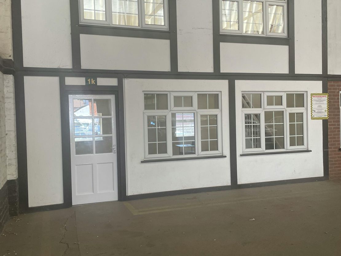 Unit 1E, 1G & 1K, Paul Reynolds Centre, Foregate Street, Stafford, ST16 2PJ