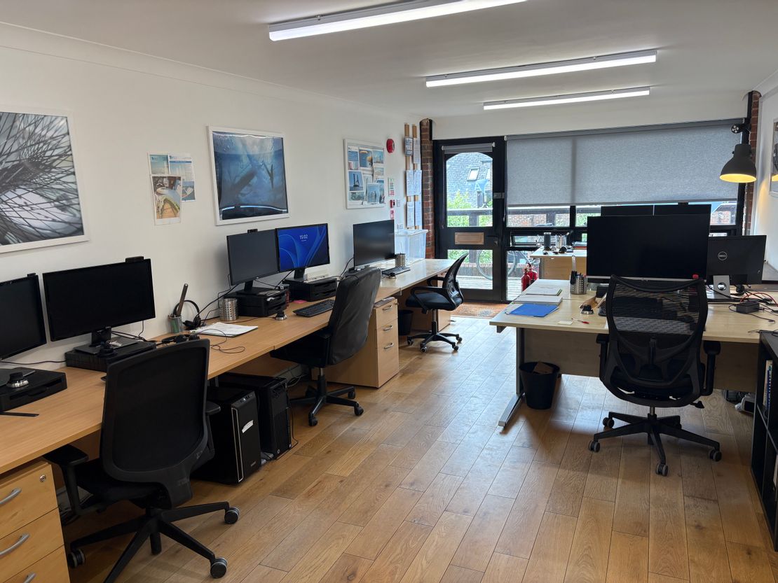 33-34, Shamrock Way, Hythe Marina Village, Southampton, Hampshire, SO45 6DY
