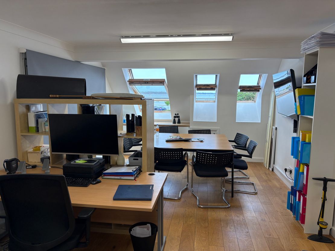 33-34, Shamrock Way, Hythe Marina Village, Southampton, Hampshire, SO45 6DY
