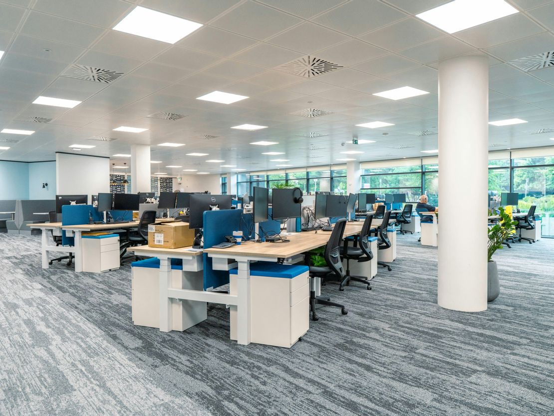 Ground Floor West, Maplewood, Crockford Lane, Chineham Business Park, Basingstoke, RG24 8YB