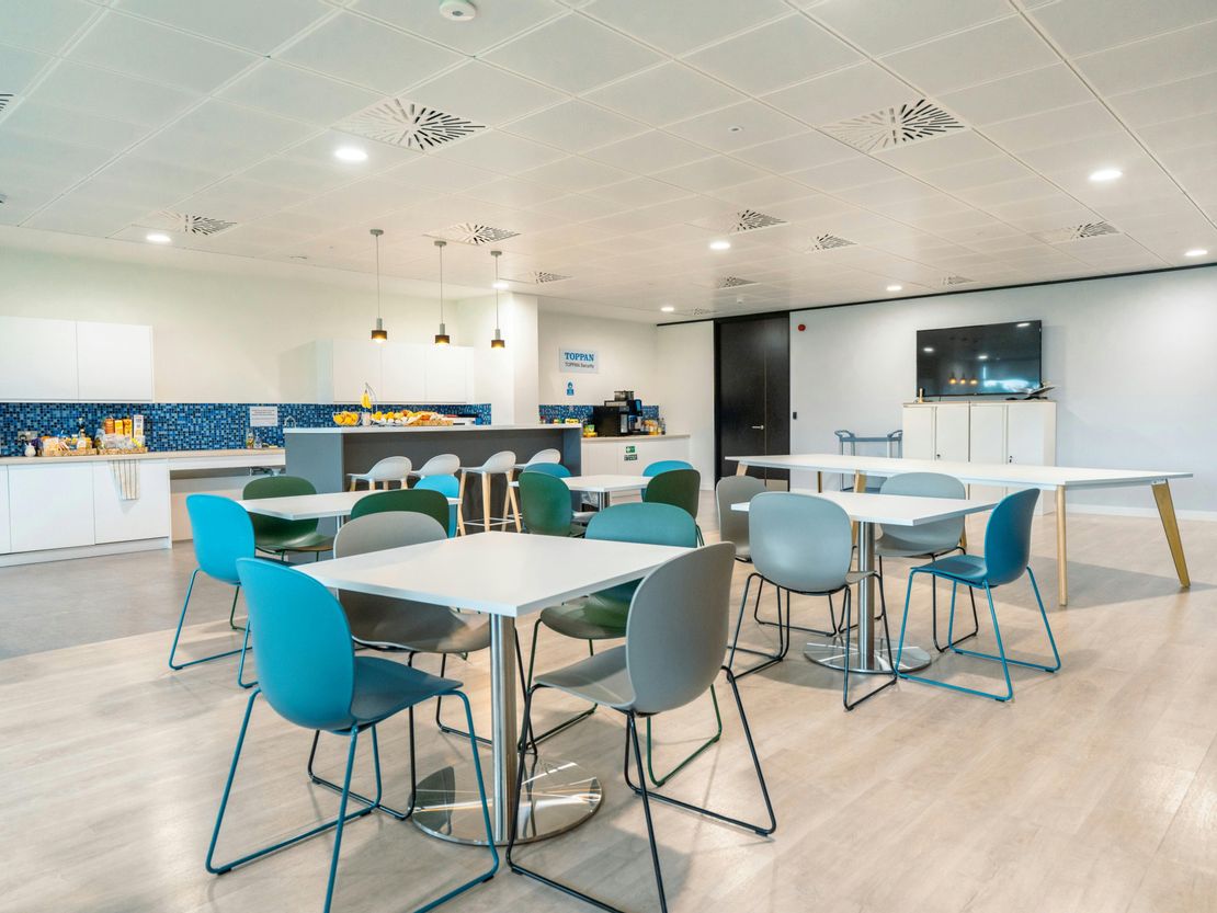 Ground Floor West, Maplewood, Crockford Lane, Chineham Business Park, Basingstoke, RG24 8YB