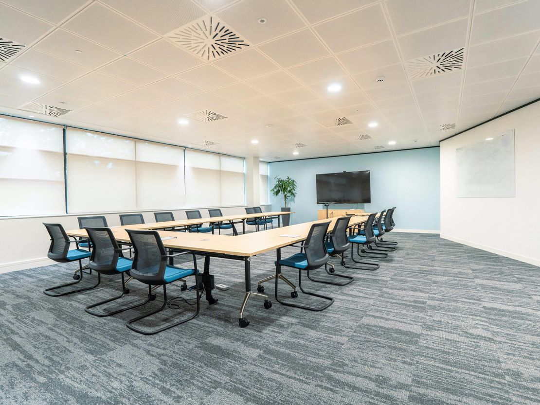 Ground Floor West, Maplewood, Crockford Lane, Chineham Business Park, Basingstoke, RG24 8YB