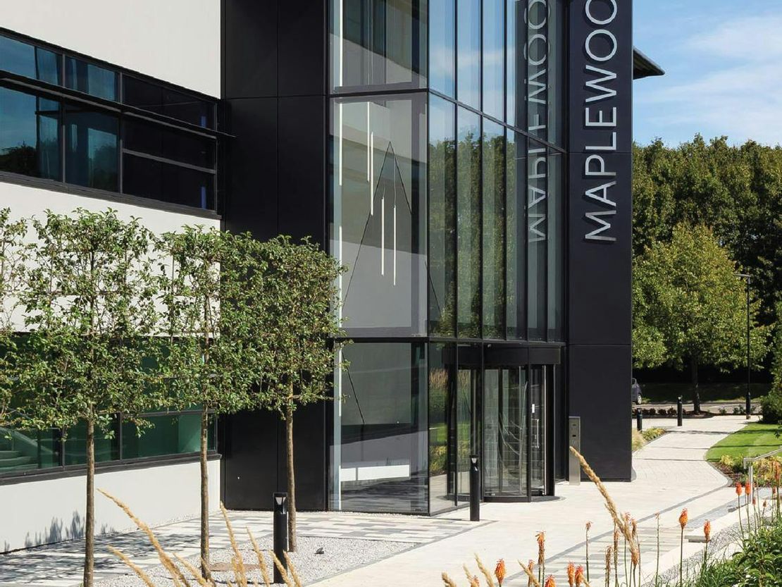 Ground Floor West, Maplewood, Crockford Lane, Chineham Business Park, Basingstoke, RG24 8YB