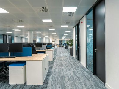 Property Image for Ground Floor West, Maplewood, Crockford Lane, Chineham Business Park, Basingstoke, RG24 8YB