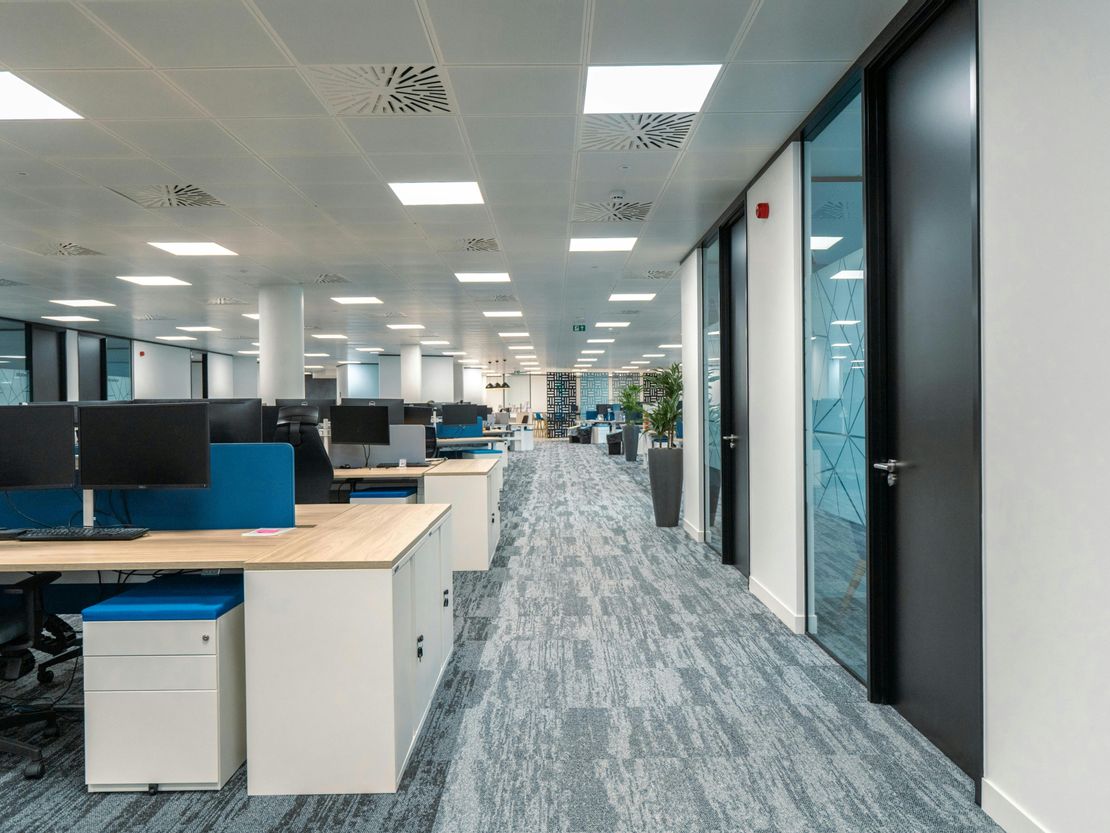 Ground Floor West, Maplewood, Crockford Lane, Chineham Business Park, Basingstoke, RG24 8YB