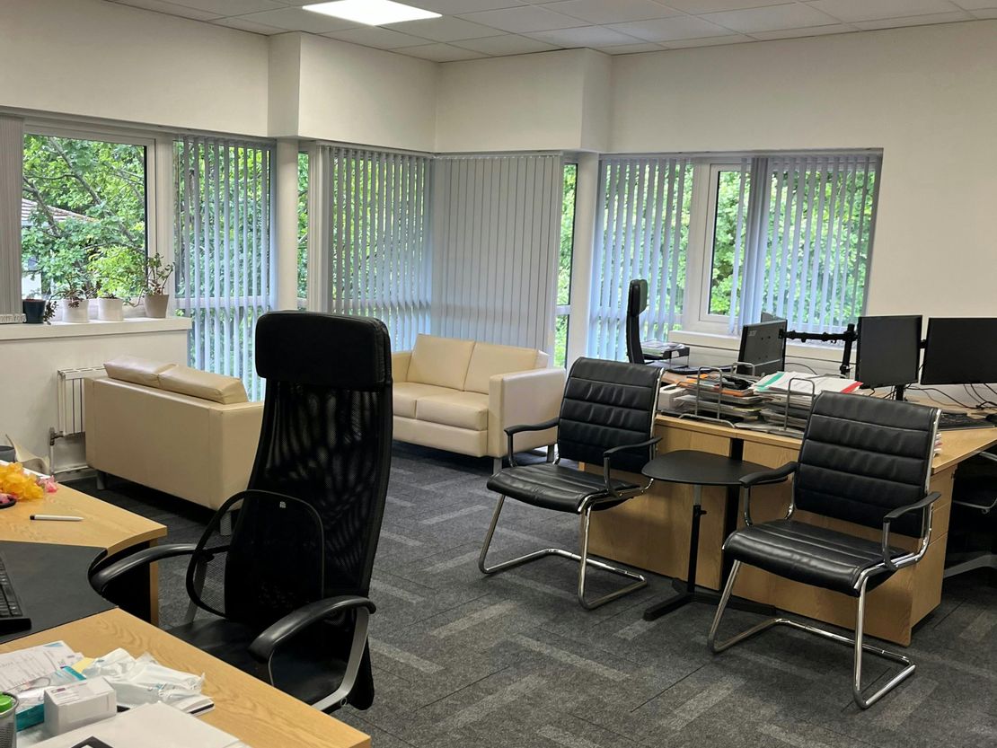 First Floor Office 520 Birchwood Boulevard, Birchwood, Warrington, WA3 7QX