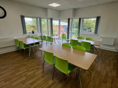 Property Image for First Floor Office 520 Birchwood Boulevard, Birchwood, Warrington, WA3 7QX