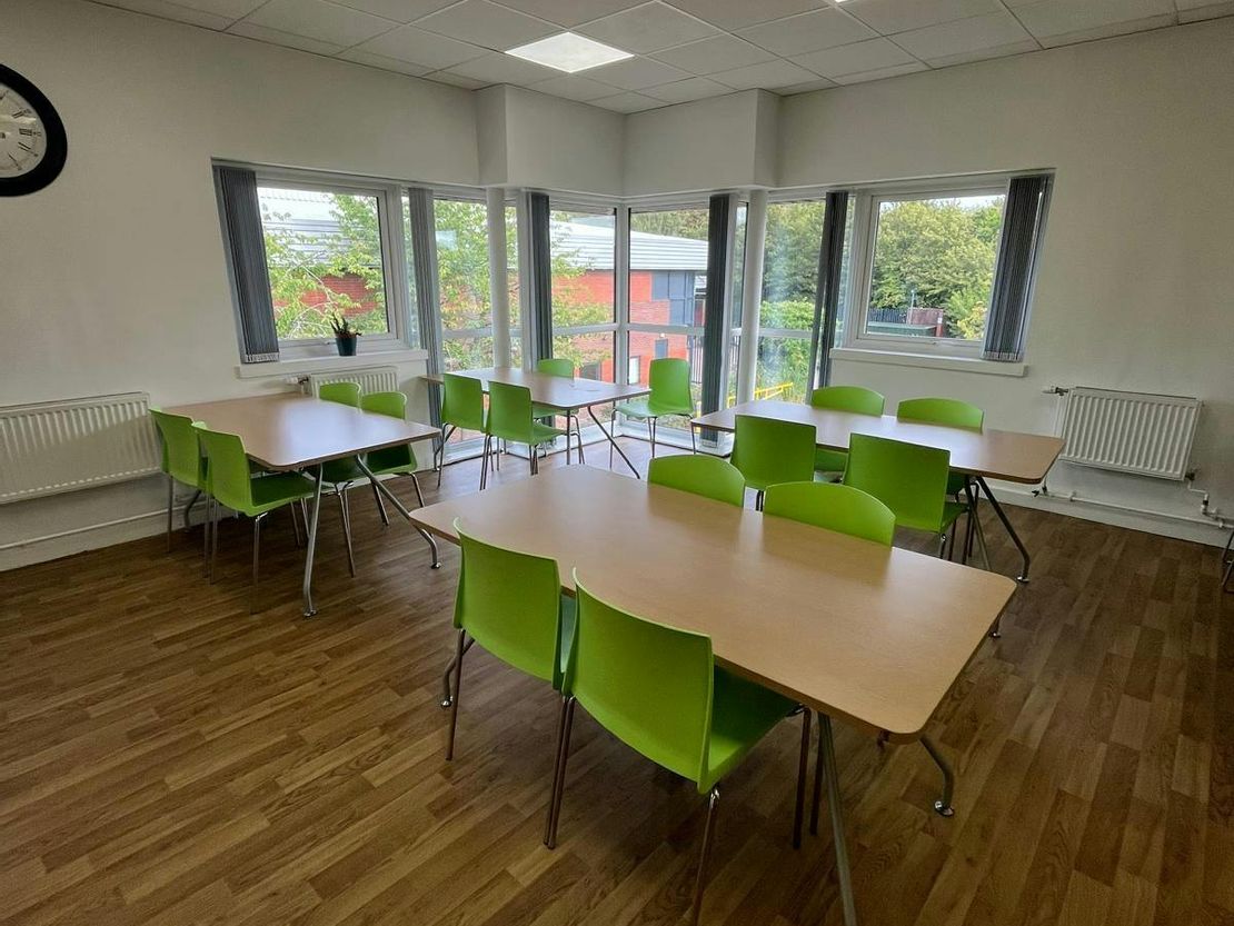First Floor Office 520 Birchwood Boulevard, Birchwood, Warrington, WA3 7QX
