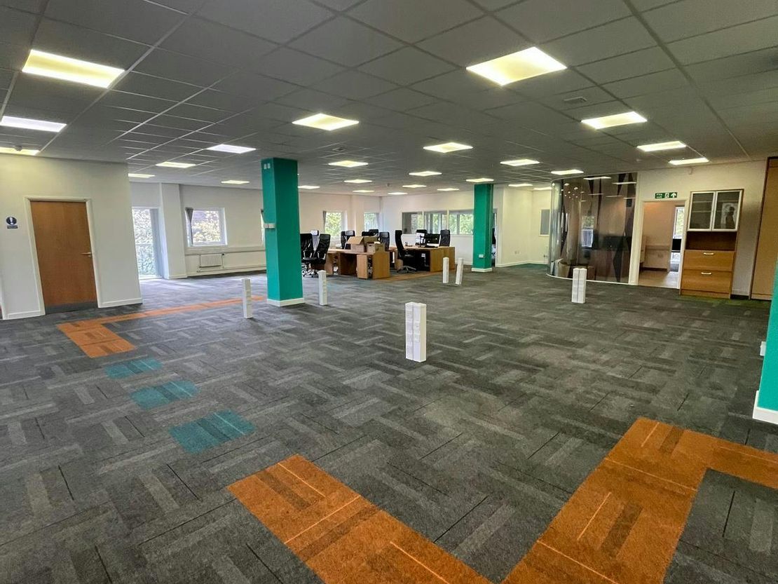 First Floor Office 520 Birchwood Boulevard, Birchwood, Warrington, WA3 7QX