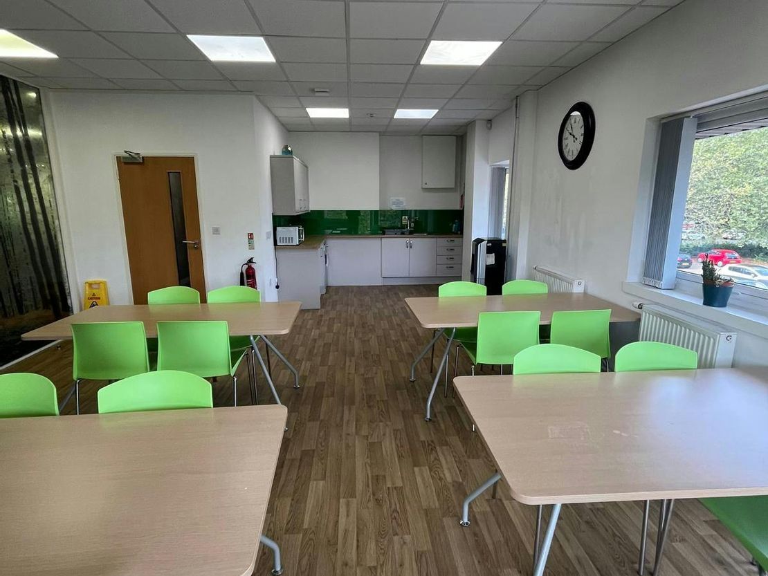First Floor Office 520 Birchwood Boulevard, Birchwood, Warrington, WA3 7QX