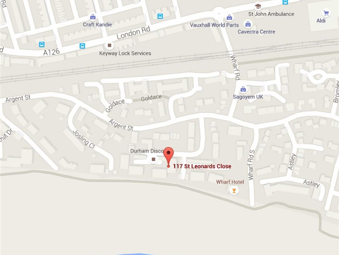 St Leonards Close, Grays