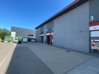 Property Image for Unit 2, Tavis House Business Centre, Hall Avenue, Orbital Park, Ashford, Kent, TN24 0YY