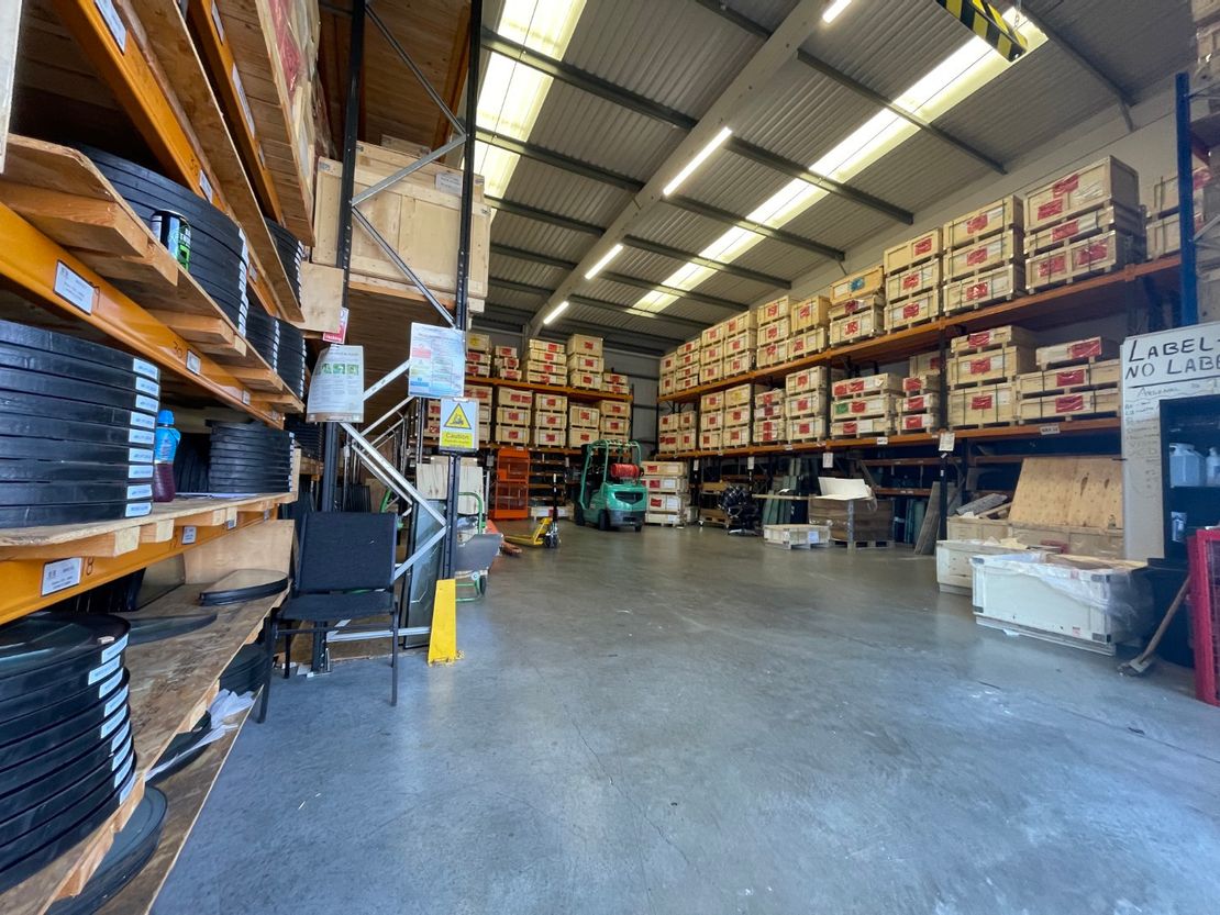 Unit 2, Tavis House Business Centre, Hall Avenue, Orbital Park, Ashford, Kent, TN24 0YY