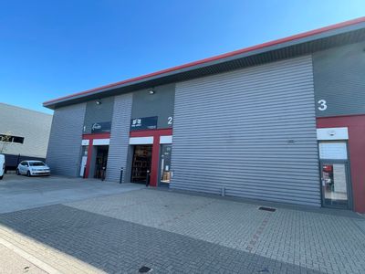 Property Image for Unit 2, Tavis House Business Centre, Hall Avenue, Orbital Park, Ashford, Kent, TN24 0YY