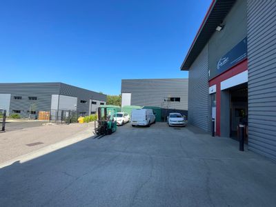 Property Image for Unit 1, Tavis House Business Centre, Hall Avenue, Orbital Park, Ashford, Kent, TN24 0YY