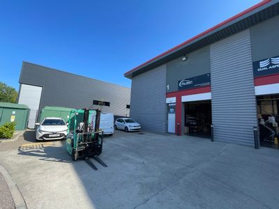 Property Image for Unit 1, Tavis House Business Centre, Hall Avenue, Orbital Park, Ashford, Kent, TN24 0YY