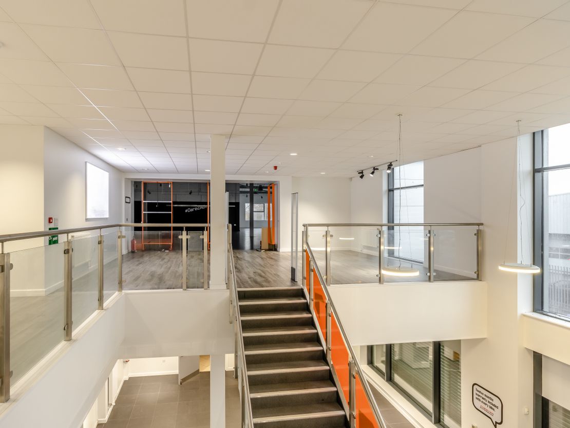 Unit 4, Cheshire Oaks Business Park, Stanney Mill Lane, Little Stanney, Ellesmere Port, Cheshire, CH2 4HY