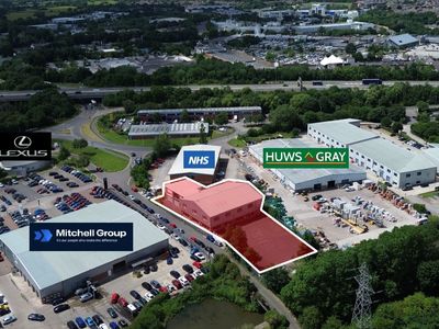 Property Image for Unit 4, Cheshire Oaks Business Park, Stanney Mill Lane, Little Stanney, Ellesmere Port, Cheshire, CH2 4HY