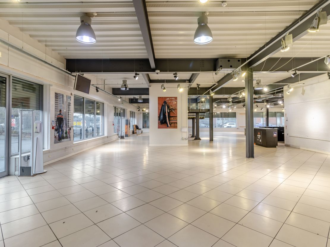 Unit 4, Cheshire Oaks Business Park, Stanney Mill Lane, Little Stanney, Ellesmere Port, Cheshire, CH2 4HY