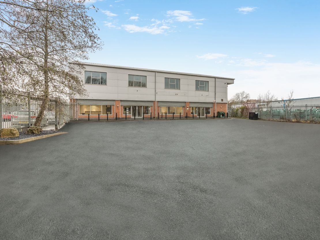 Unit 4, Cheshire Oaks Business Park, Stanney Mill Lane, Little Stanney, Ellesmere Port, Cheshire, CH2 4HY