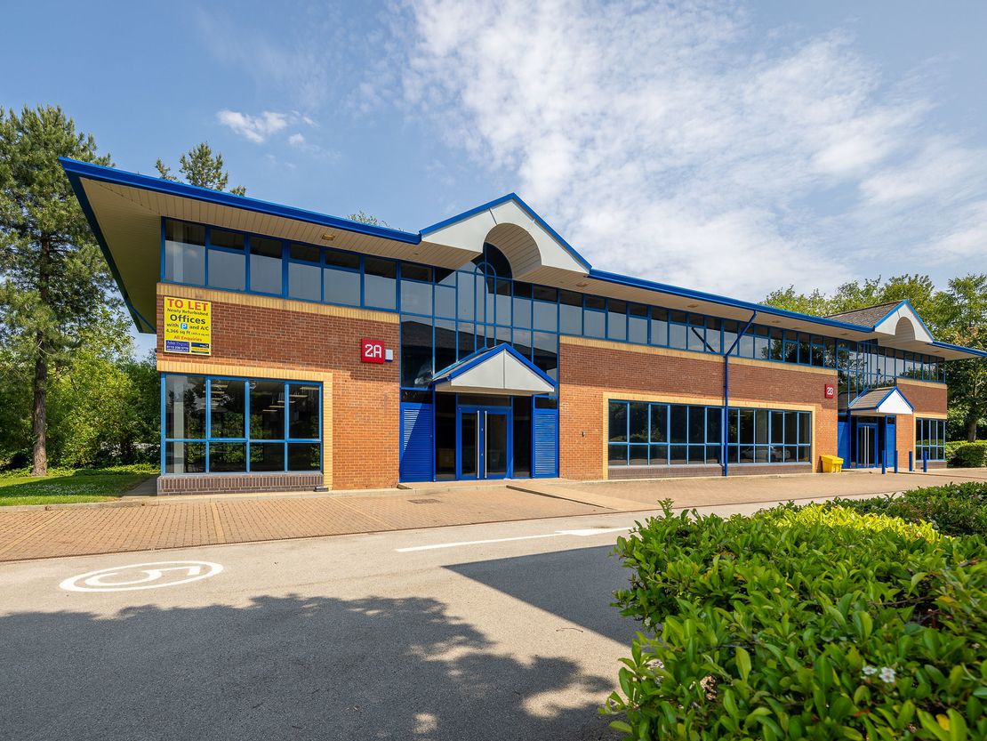 Unit 2a, South Park Way Wakefield 41 Business Park, Wakefield, WF2 0XJ