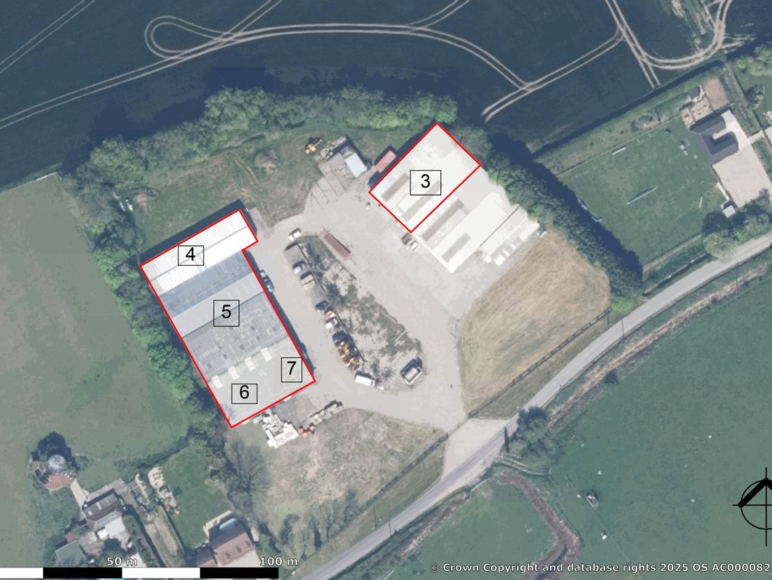 Units 3 4 5 6 & 7 Westgate Industrial Estate, Newchurch, Romney Marsh, Kent, TN29 0DZ