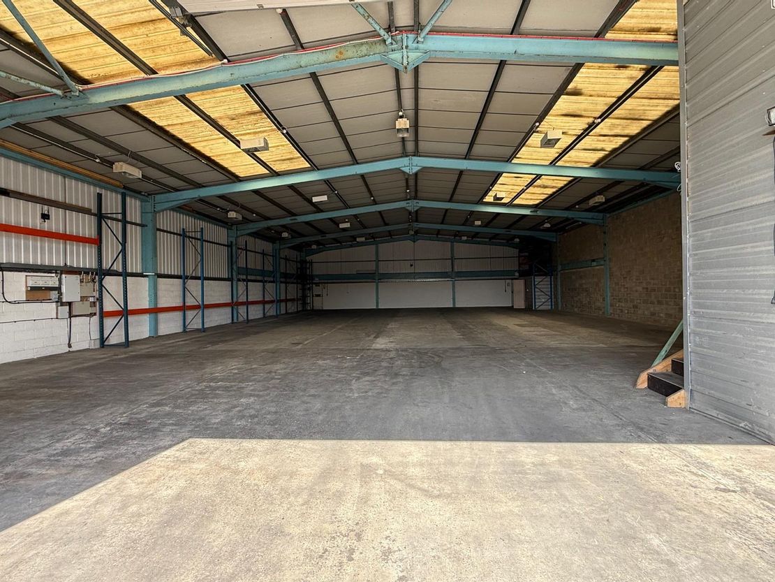 Units 3 4 5 6 & 7 Westgate Industrial Estate, Newchurch, Romney Marsh, Kent, TN29 0DZ