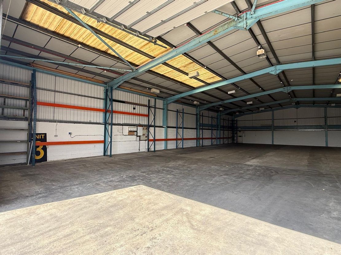 Units 3 4 5 6 & 7 Westgate Industrial Estate, Newchurch, Romney Marsh, Kent, TN29 0DZ
