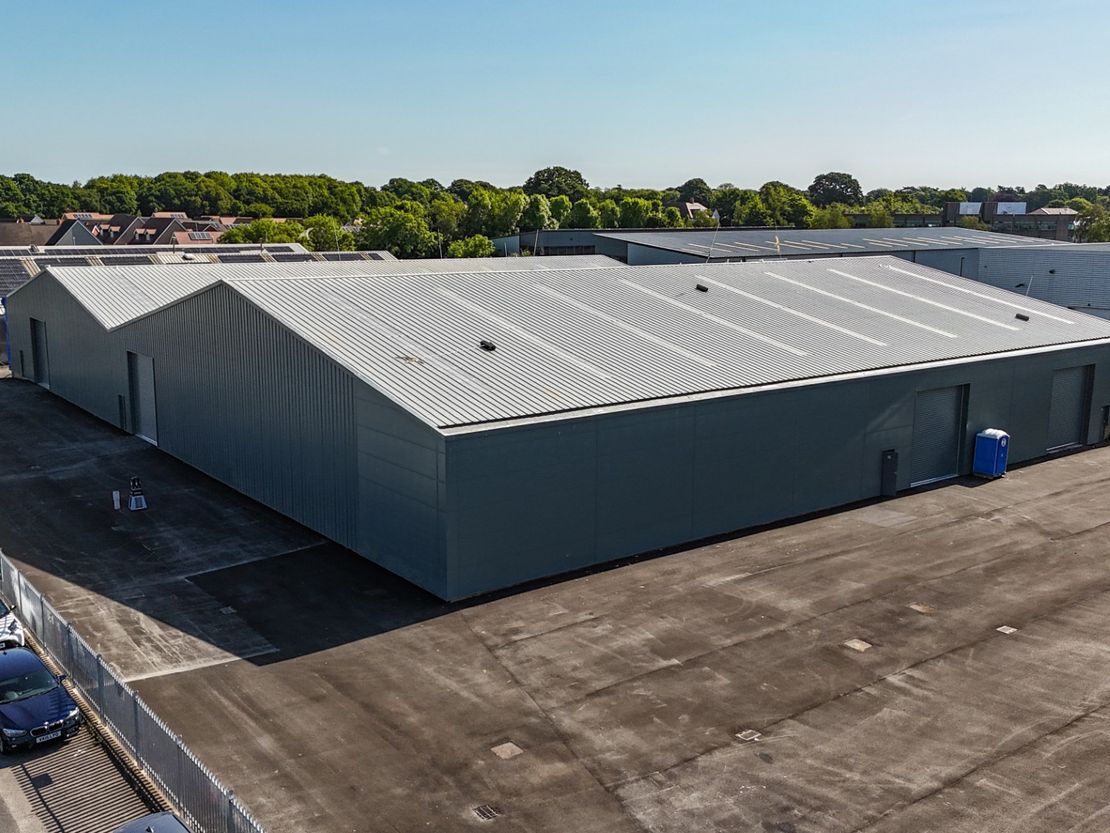 Cuxton Road, Parkwood Industrial Estate, Maidstone, Kent, ME15 9YF