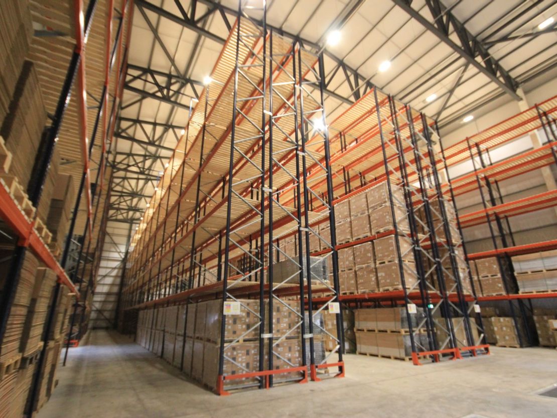 Horsmonden Storage, Goudhurst Road, Horsmonden, Tonbridge, Kent, TN12 8AY