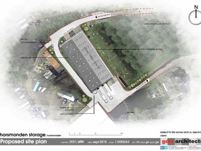 Property Image for Horsmonden Storage, Goudhurst Road, Horsmonden, Tonbridge, Kent, TN12 8AY