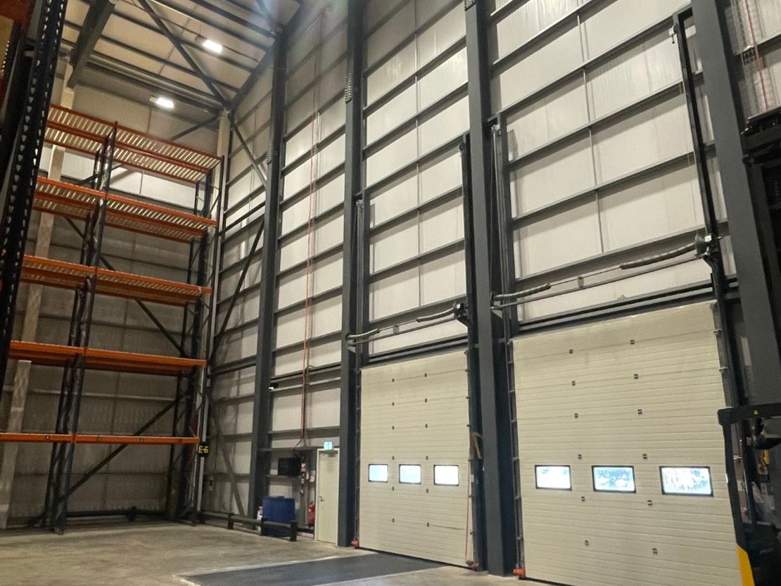 Horsmonden Storage, Goudhurst Road, Horsmonden, Tonbridge, Kent, TN12 8AY