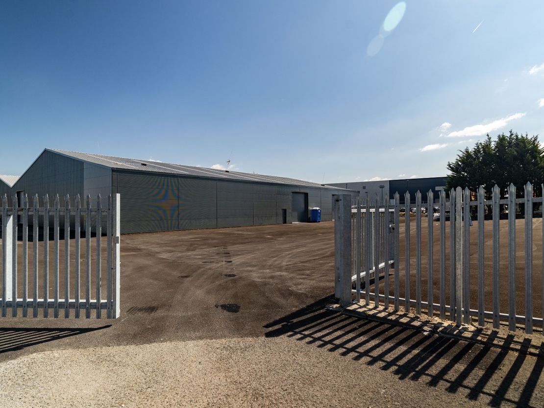 Cuxton Road, Parkwood Industrial Estate, Maidstone, Kent, ME15 9YF