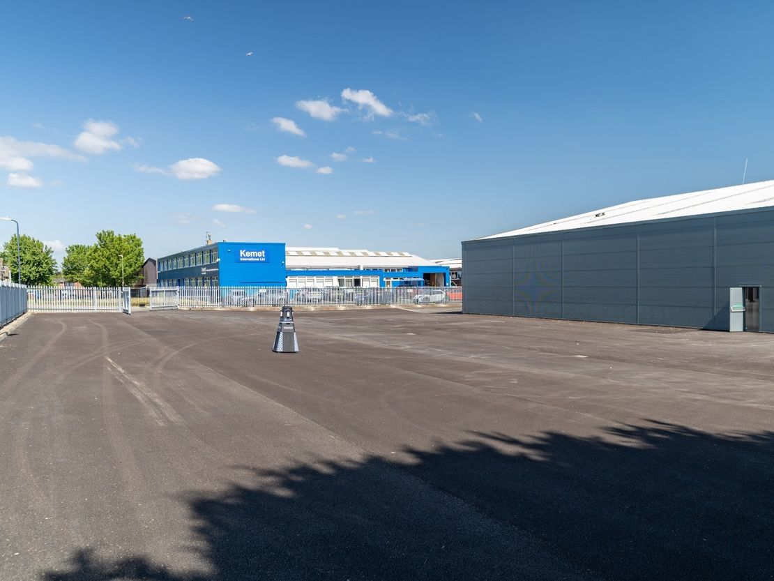 Cuxton Road, Parkwood Industrial Estate, Maidstone, Kent, ME15 9YF