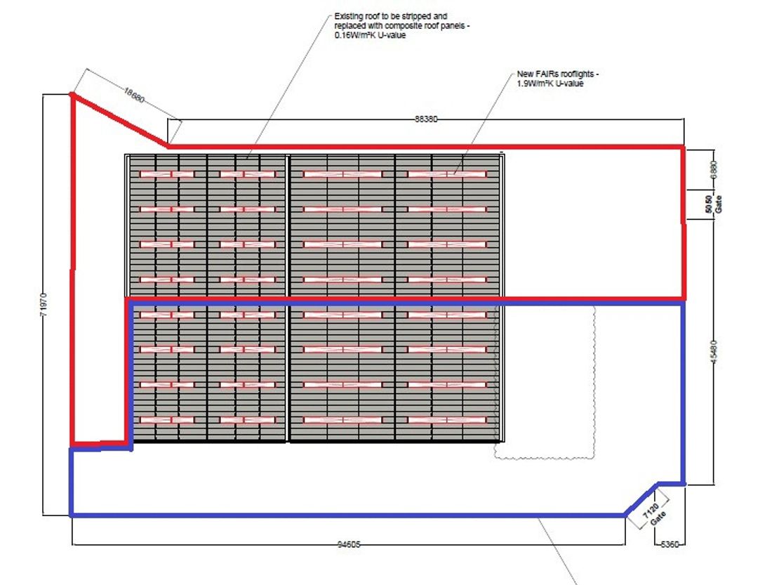 Cuxton Road, Parkwood Industrial Estate, Maidstone, Kent, ME15 9YF
