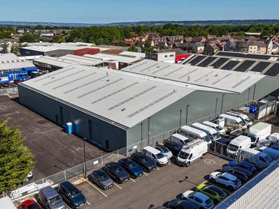 Property Image for Cuxton Road, Parkwood Industrial Estate, Maidstone, Kent, ME15 9YF
