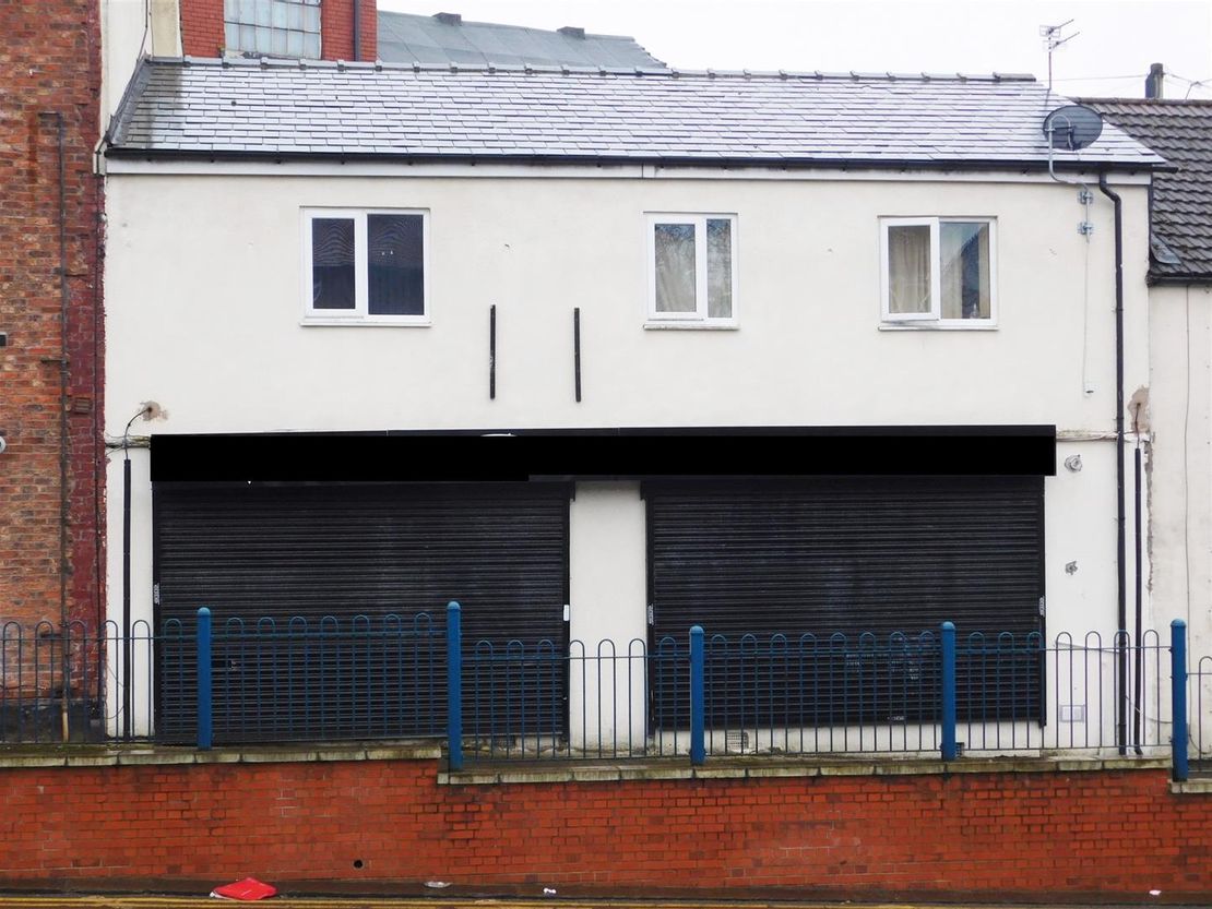 Rochdale Road, Middleton, Manchester