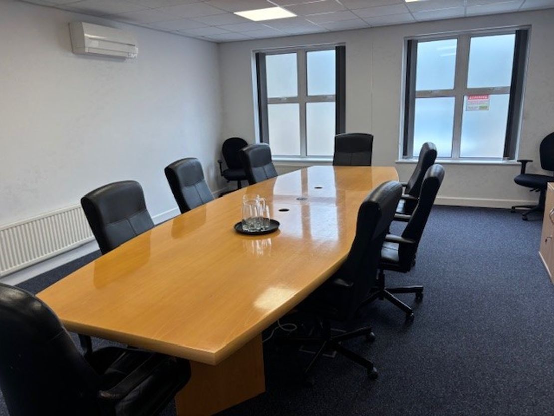 Bedford House, Rutherford Close, Stevenage, Hertfordshire, SG1 2EF