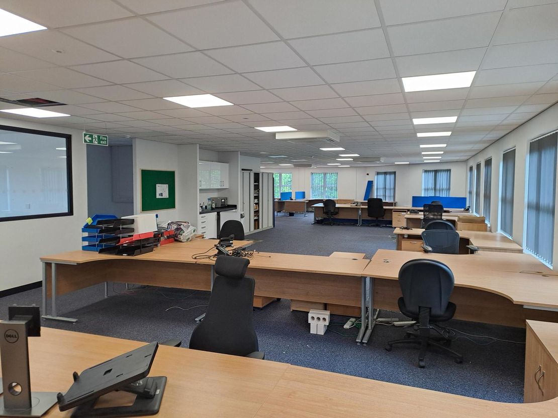 Bedford House, Rutherford Close, Stevenage, Hertfordshire, SG1 2EF