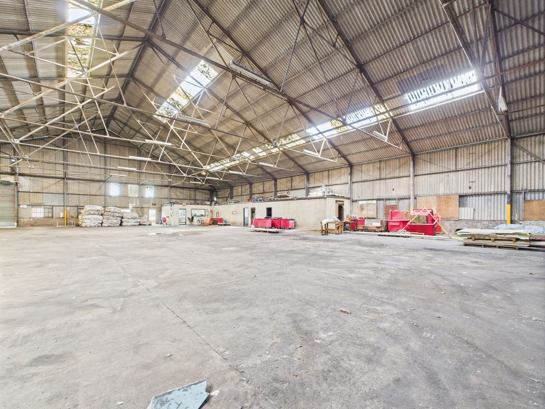Warehouse Highland Deephaven Industrial Estate, Novar, Newton Road, Evanton, Dingwall, Highland, IV16 9XQ