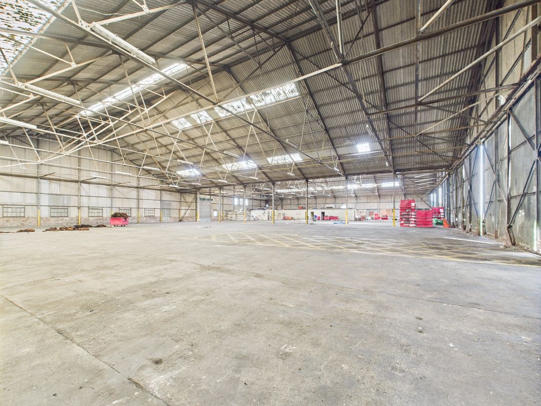 Warehouse Highland Deephaven Industrial Estate, Novar, Newton Road, Evanton, Dingwall, Highland, IV16 9XQ