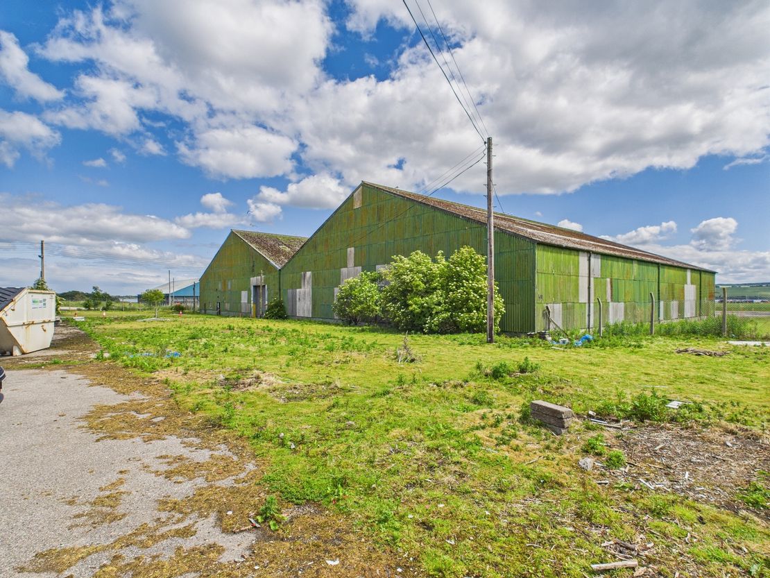 Warehouse Highland Deephaven Industrial Estate, Novar, Newton Road, Evanton, Dingwall, Highland, IV16 9XQ