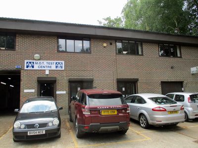 Property Image for 1st Floor Unit 4 Wadhurst Business Park, Faircrouch Lane, Wadhurst