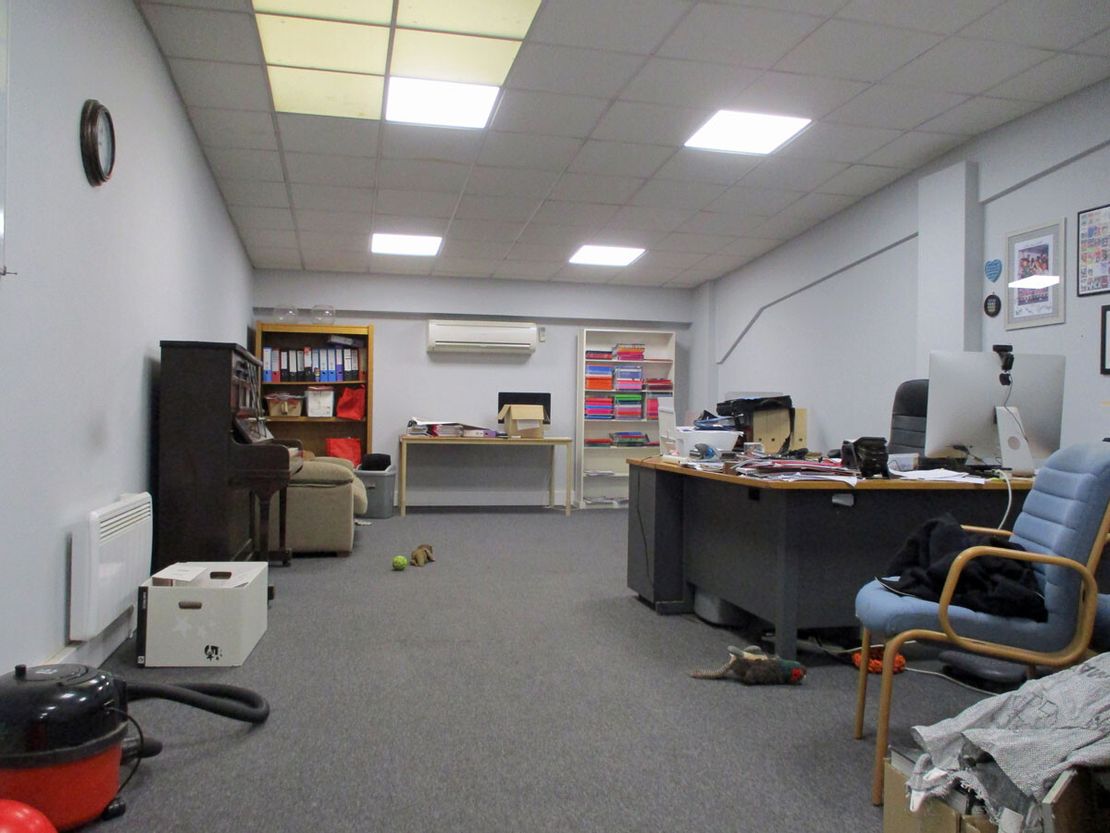 1st Floor Unit 4 Wadhurst Business Park, Faircrouch Lane, Wadhurst