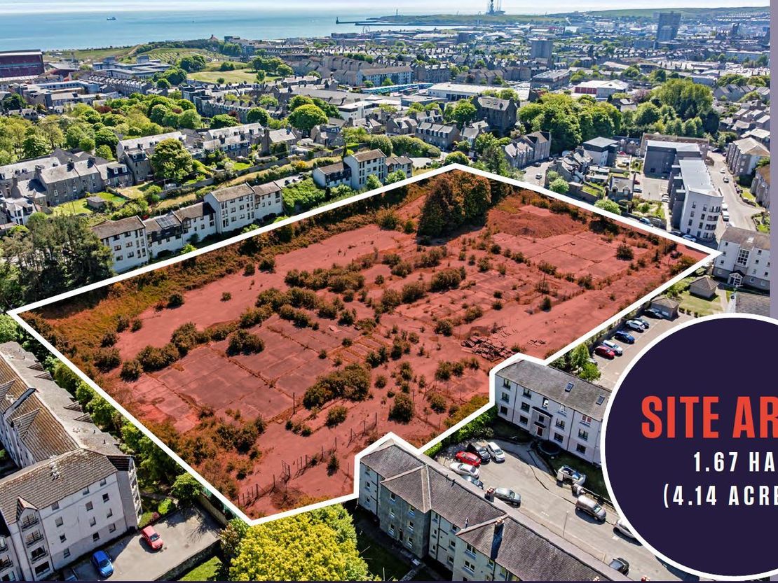 Froghall Terrace, Aberdeen, AB24 3JP