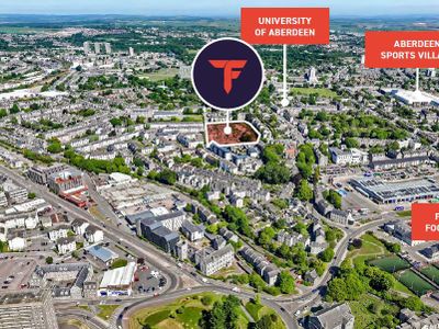 Property Image for Froghall Terrace, Aberdeen, AB24 3JP