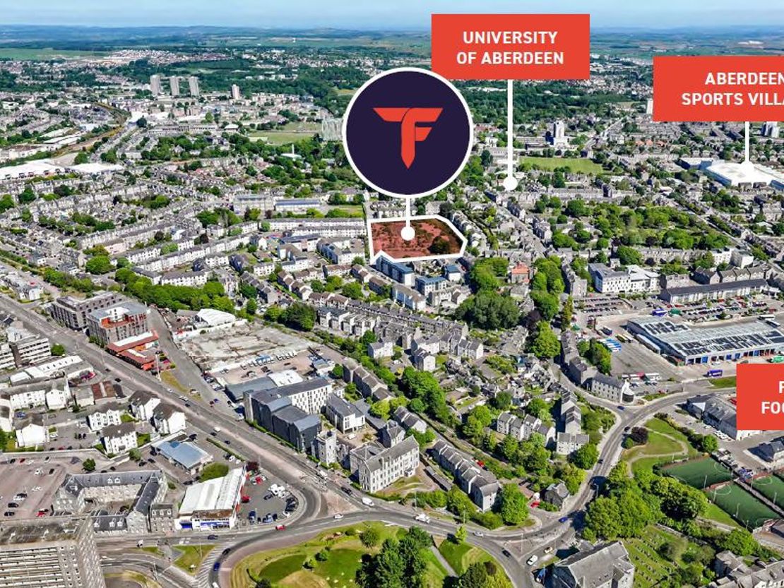 Froghall Terrace, Aberdeen, AB24 3JP